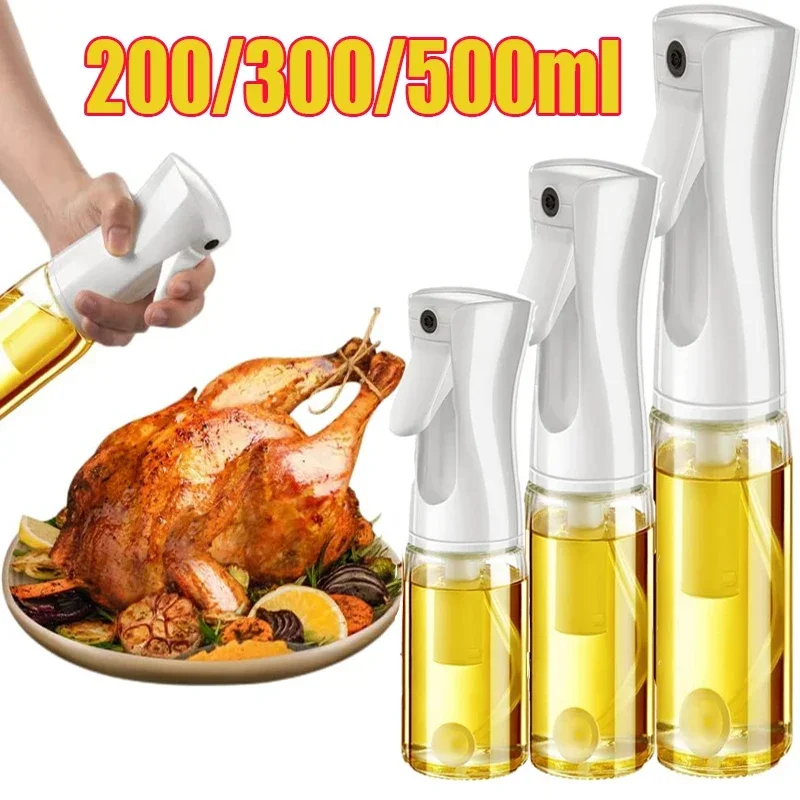 Camping Cooking Oil - 요리용 오일 스프레이 병, 캠핑 바베큐