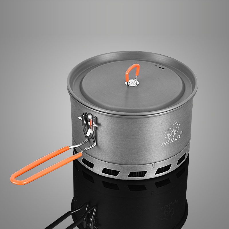 Camping Cooking Ware - 야외 캠핑 요리 냄비 Bulin S2500