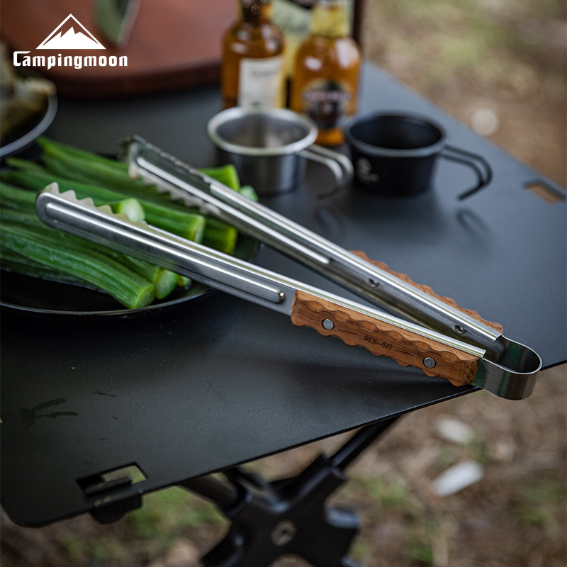 Camping Outdoor Cooking Equipment - 야외 캠핑 주방 조리기구 서빙 집게