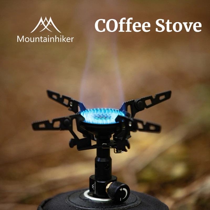 Camping Cooking Fuel - 마운틴하이커 아웃도어 3300W 고출력 가스 스토브