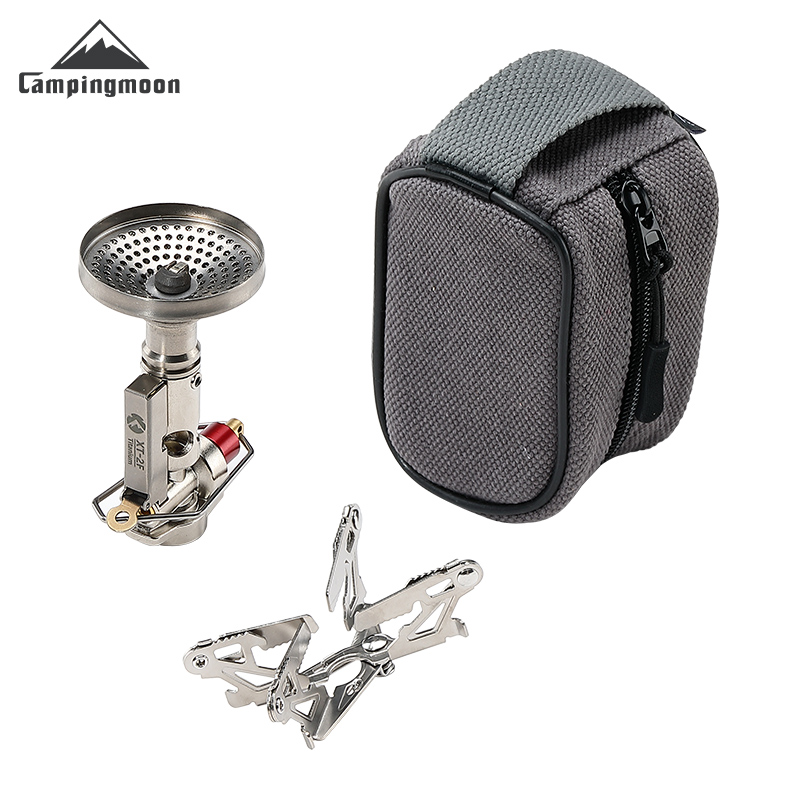 Camping Cooking Fuel - 캠핑문 XT-2F 쉬안펑 티타늄 로켓 스토브