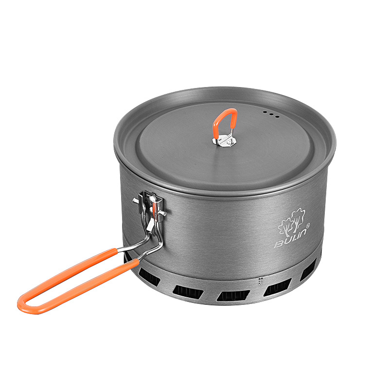 야외 캠핑 요리 냄비 Bulin S2500 에너지 절약 - Camping Cooking Ware 리뷰 및 가격