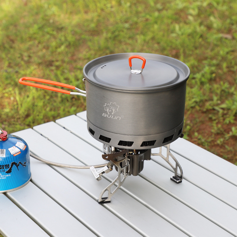 야외 캠핑 요리 냄비 Bulin S2500 에너지 절약 - Camping Cooking Ware 리뷰 및 가격
