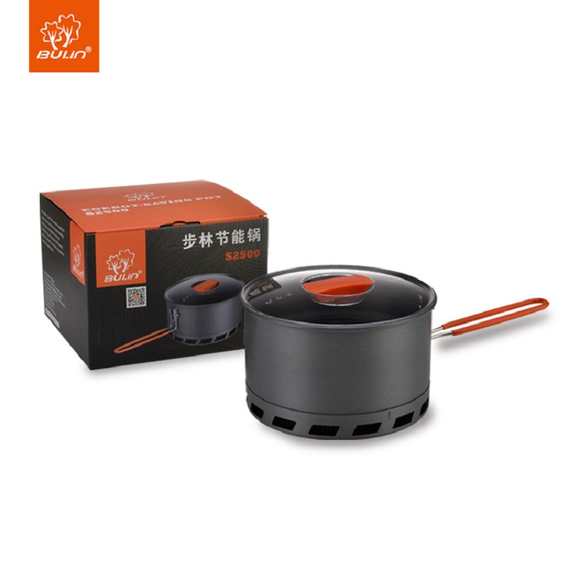 야외 캠핑 요리 냄비 Bulin S2500 에너지 절약 - Camping Cooking Ware 리뷰 및 가격
