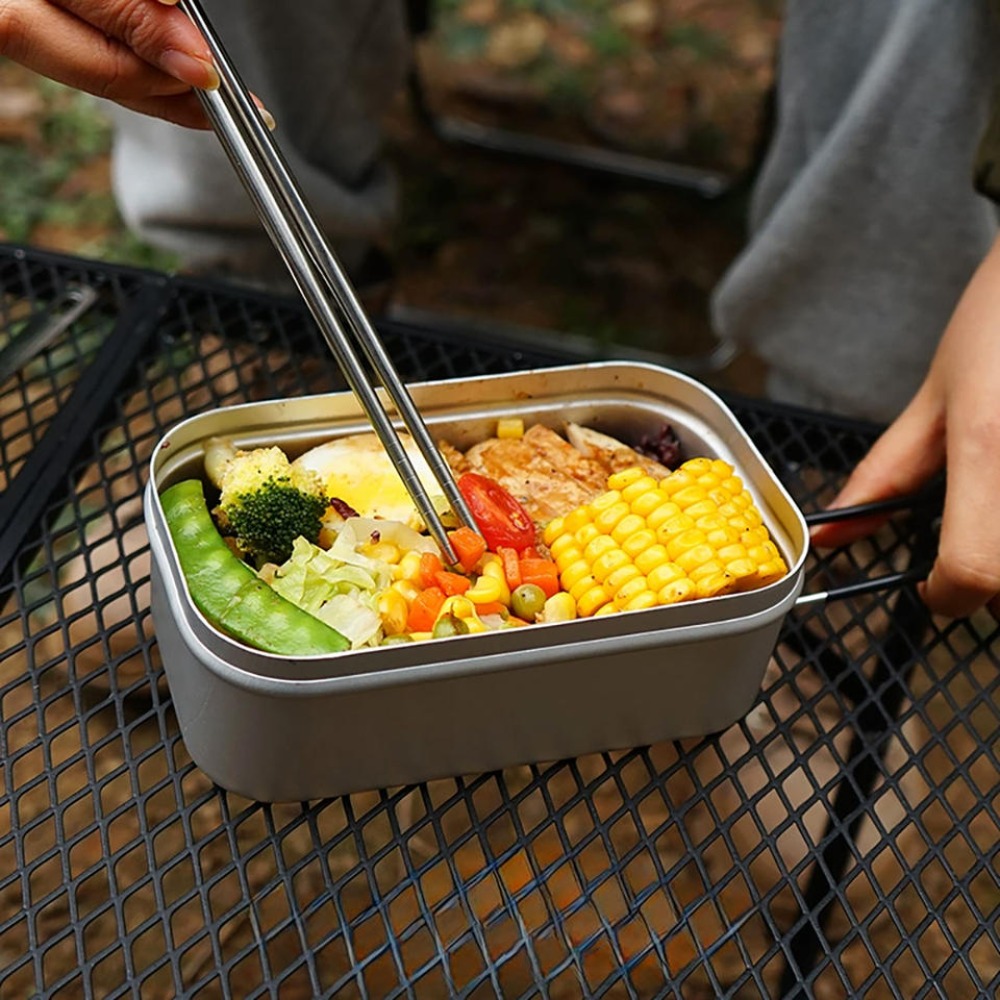 초경량 식기 캠핑 조리기구 도시락 요리 냄비 피크닉 액 - Camping Cooking Kitchen 리뷰 및 가격