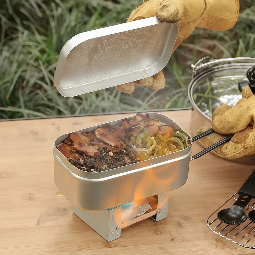 초경량 식기 캠핑 조리기구 도시락 요리 냄비 피크닉 액 - Camping Cooking Kitchen 리뷰 및 가격