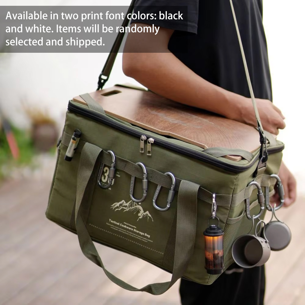 36L 전술 피크닉 가방 방수 여행 정리함 테이블탑 휴 - Camping Outdoor Cooking Equipment 리뷰 및 가격