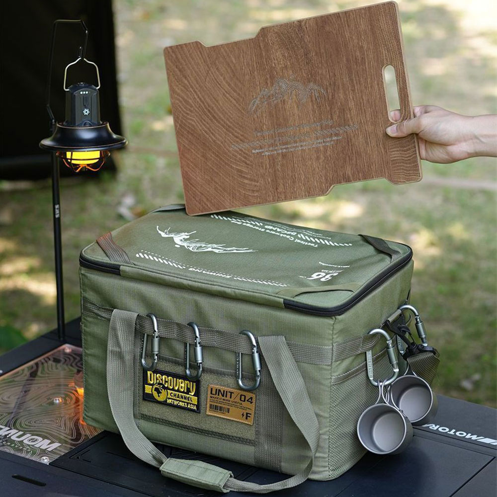 36L 전술 피크닉 가방 방수 여행 정리함 테이블탑 휴 - Camping Outdoor Cooking Equipment 리뷰 및 가격