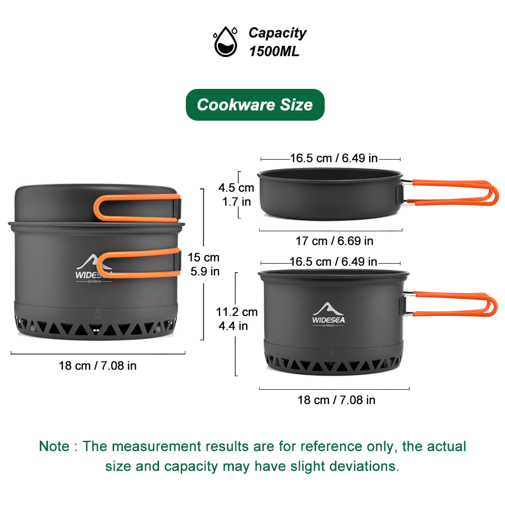 캠핑 식기 야외 조리기구 세트 냄비 관광 주전자 커피  - Camping Outdoor Cooking Equipment 리뷰 및 가격