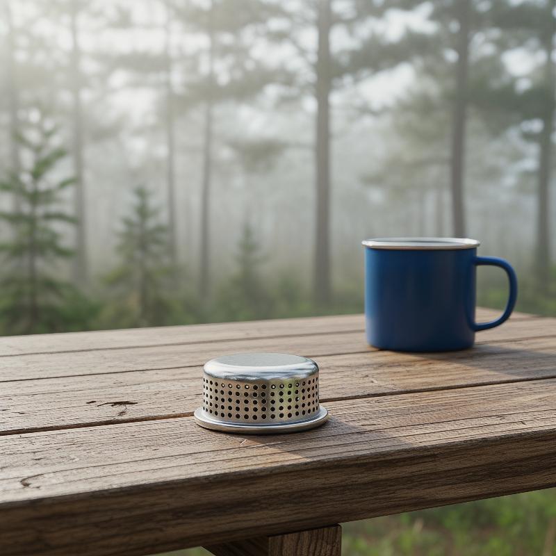 야외 캠핑 조리기구 세트 휴대용 경량 네스티드 냄비 프 - Nesting Camping Cooking Set 리뷰 및 가격