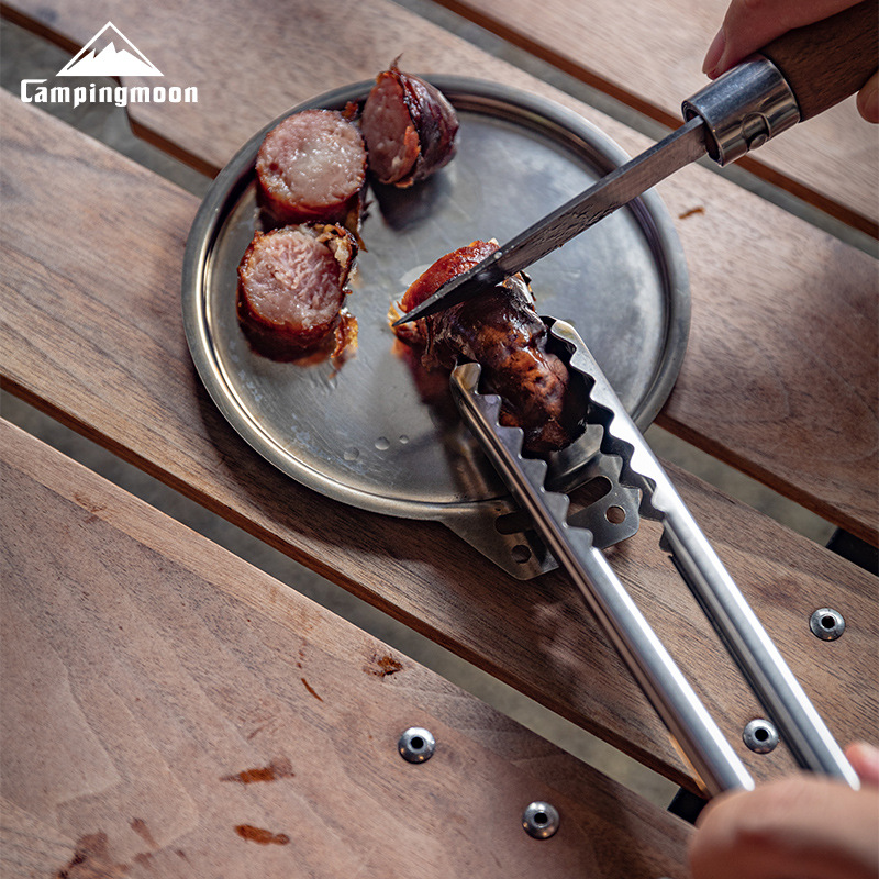 야외 캠핑 주방 조리기구 서빙 집게 바베큐 클립 클램프 - Camping Outdoor Cooking Equipment 리뷰 및 가격