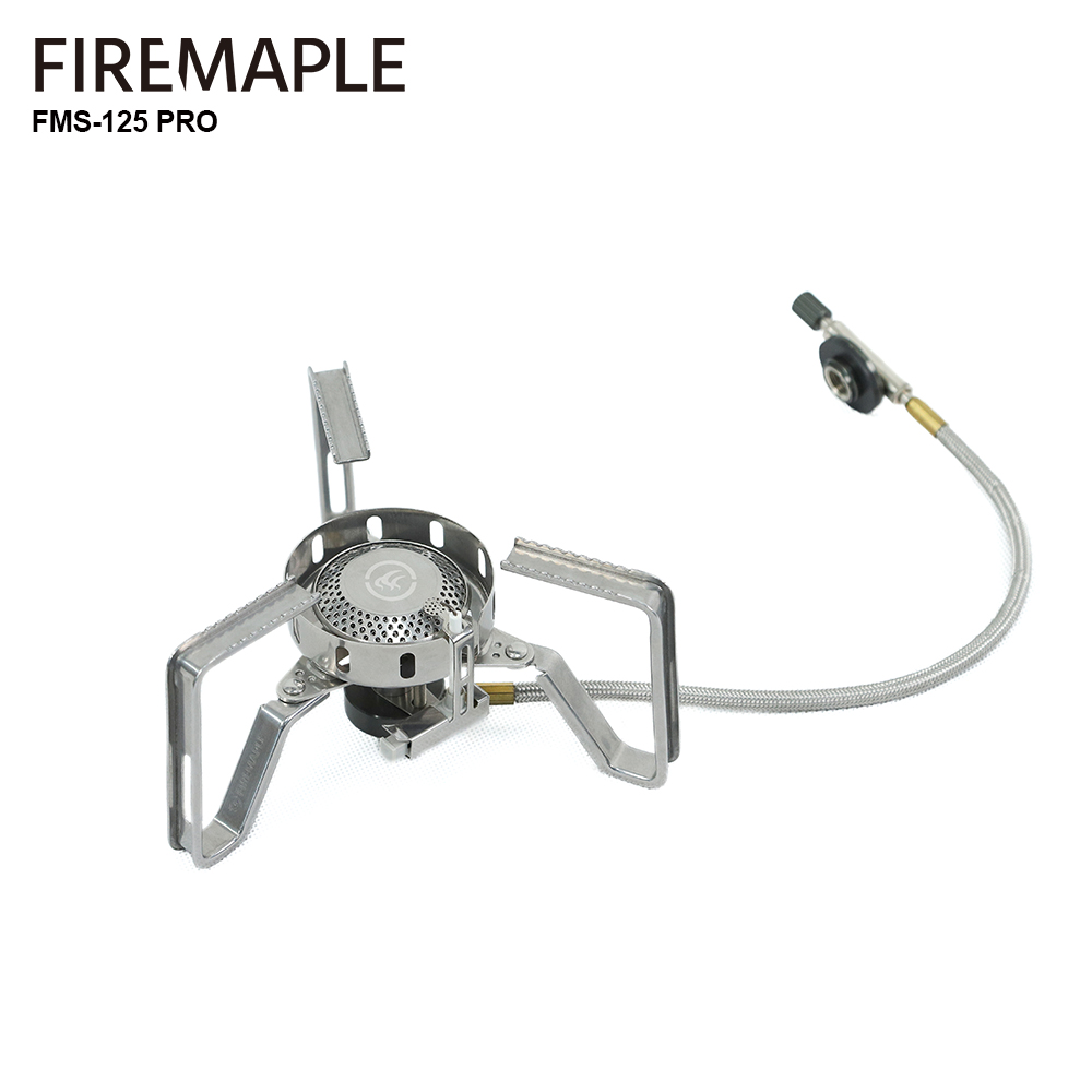 파이어 메이플 방풍 스토브 분할 화구, 점화 장치 포함 - Camping Cooking Fuel 리뷰 및 가격
