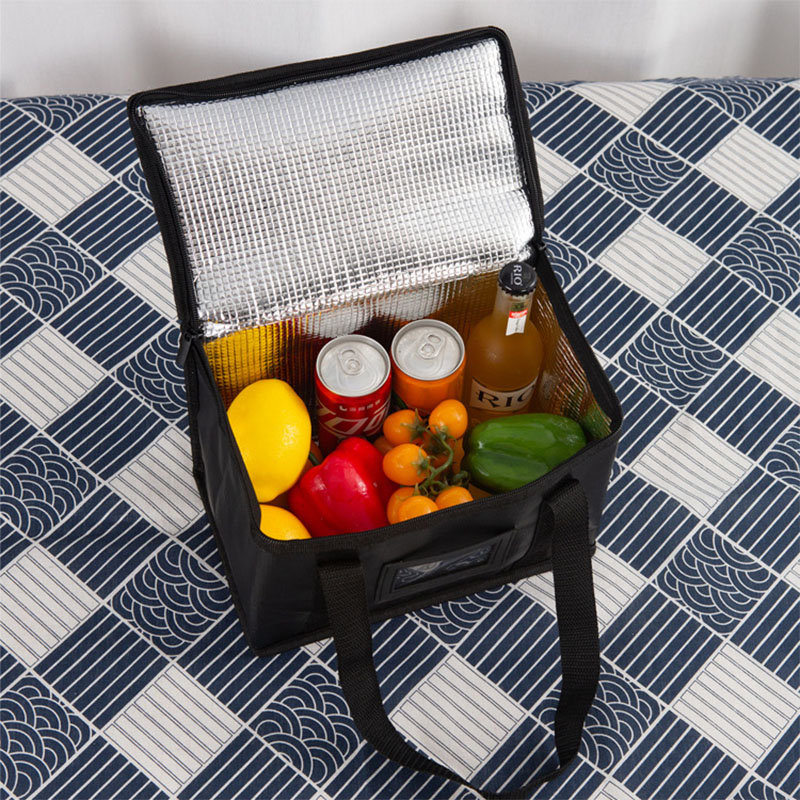 보냉 기능이 있는 단열 쿨러백, 대용량 휴대용 도시락  - Camping Cooking Organizer 리뷰 및 가격