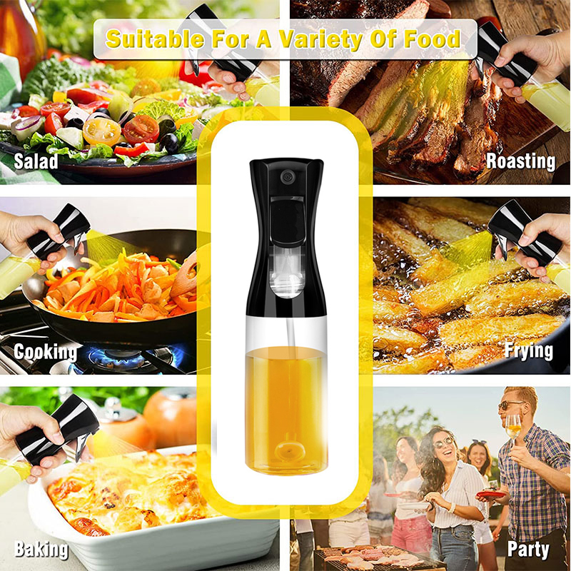오일 스프레이 병 주방 요리 올리브 오일 분무기 캠핑  - Camping Cooking Oil 리뷰 및 가격