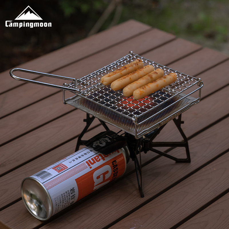 CAMPINGMOON 야외 캠핑 304 스테인레스 스틸 - Camping Cooking Fuel 리뷰 및 가격