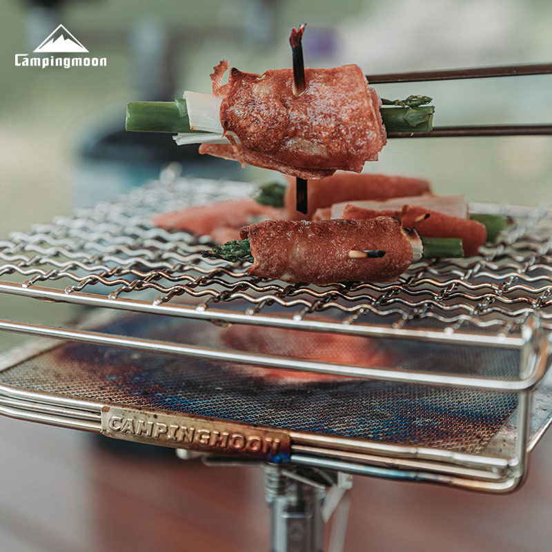 CAMPINGMOON 야외 캠핑 304 스테인레스 스틸 - Camping Cooking Fuel 리뷰 및 가격
