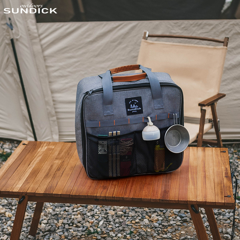야외 캠핑 피크닉 가방 보관 가방 충돌 방지 휴대용 식 - Camping Cooking Fuel 리뷰 및 가격