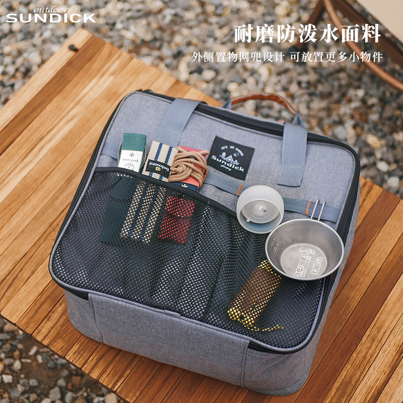 야외 캠핑 피크닉 가방 보관 가방 충돌 방지 휴대용 식 - Camping Cooking Fuel 리뷰 및 가격