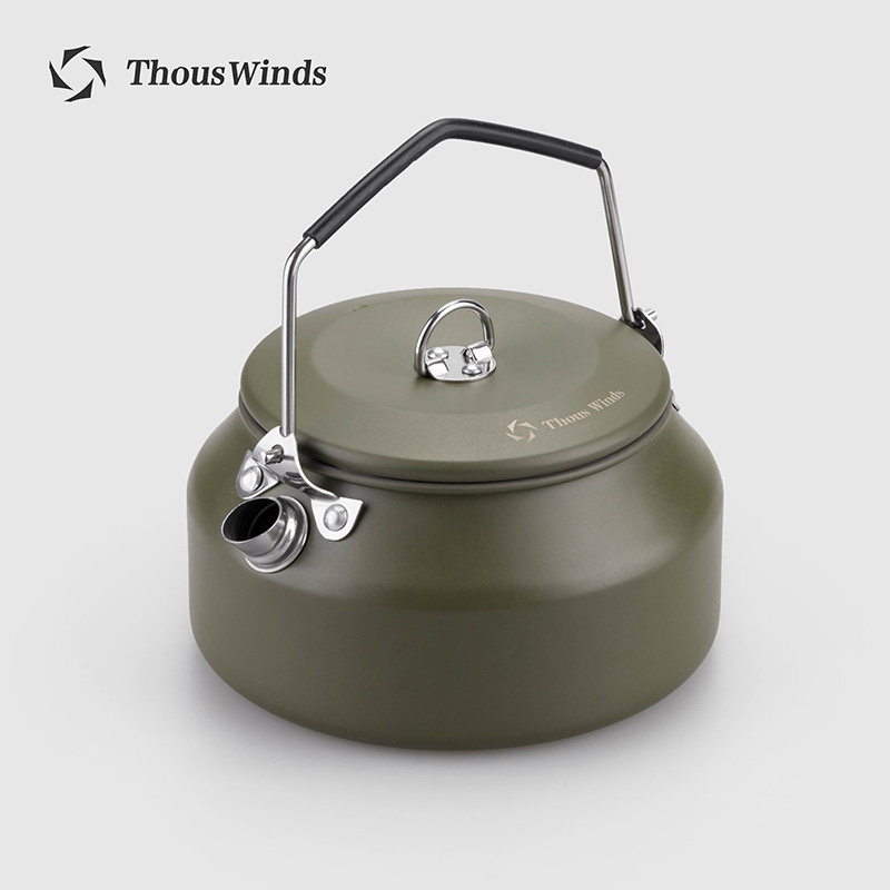 Thous Winds 야외 캠핑 주전자, 휴대용 하이킹 - Camping Cooking Ware 리뷰 및 가격