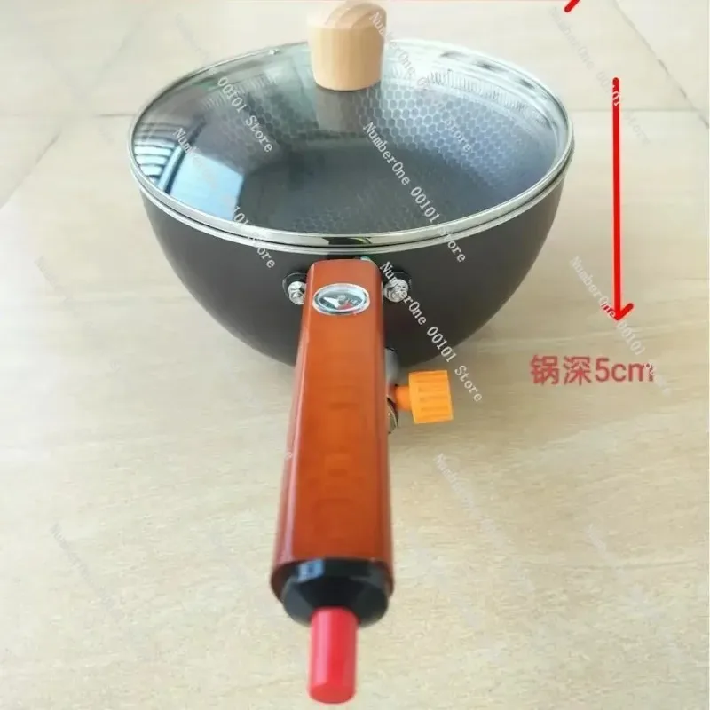 316 스테인리스 스틸 허니콤 논스틱 캠핑 냄비 |   - Camping Cooking Candle 리뷰 및 가격