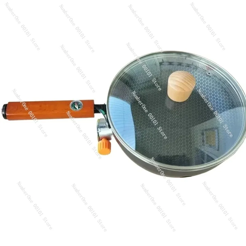316 스테인리스 스틸 허니콤 논스틱 캠핑 냄비 |   - Camping Cooking Candle 리뷰 및 가격