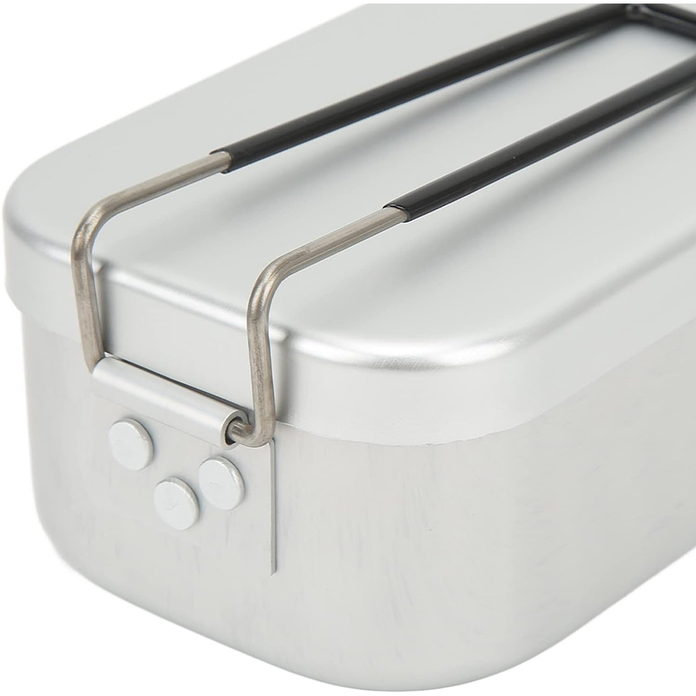800ML 알루미늄 도시락 상자 야외 캠핑 조리기구 식 - Camping Outdoor Cooking Equipment 리뷰 및 가격