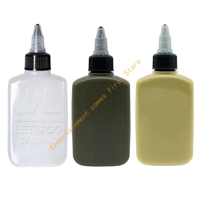 조미료 짜기 병 작은 액체 용기 누출 방지 여행용 오일 - Camping Cooking Oil 리뷰 및 가격