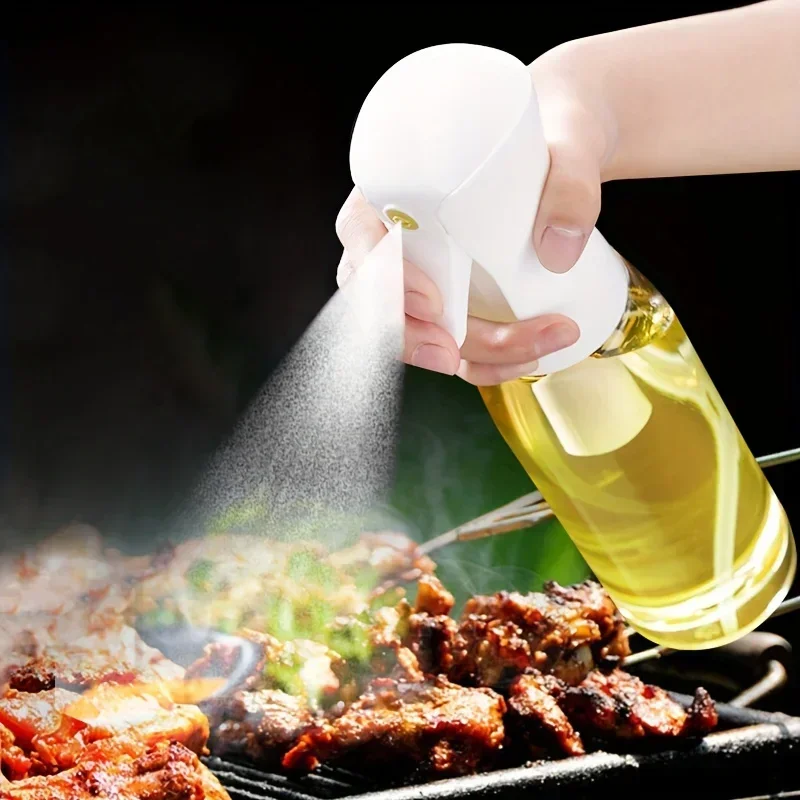 200/300/500ml 오일 스프레이 올리브 오일 스 - Camping Cooking Oil 리뷰 및 가격