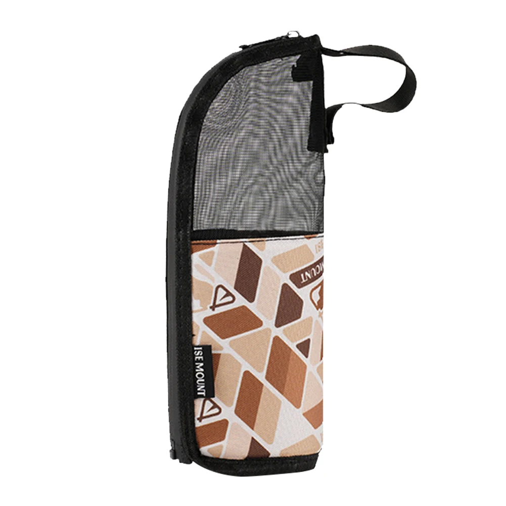 캠핑 조리기구 보관 가방 방수 캠핑 식기 주최자 야외  - Camping Outdoor Cooking Equipment 리뷰 및 가격