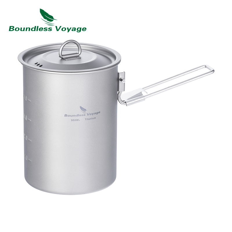 무한 항해 900ml 티타늄 냄비 컵 캠핑 조리기구 접 - Camping Cooking Ware 리뷰 및 가격