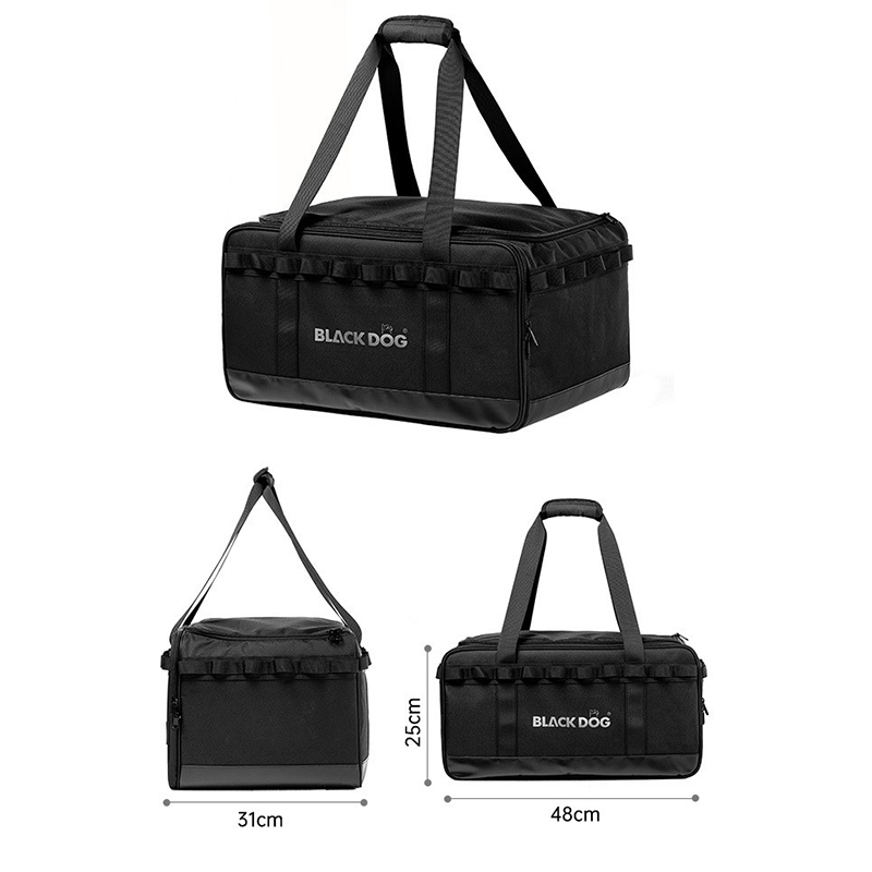 Blackdog 캠핑 보관 가방 30L 기어 정렬 잡화 - Camping Cooking Organizer 리뷰 및 가격