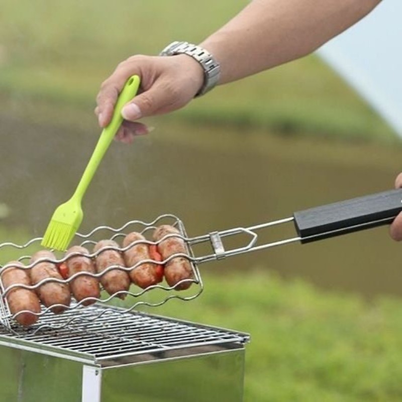 휴대용 캠핑 바베큐 그릴 컴팩트 경량 야외 여행 피크닉 - Camping Outdoor Cooking Equipment 리뷰 및 가격
