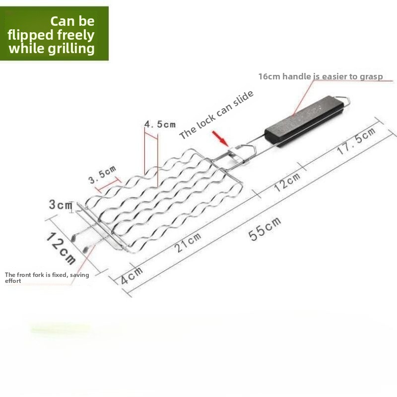 휴대용 캠핑 바베큐 그릴 컴팩트 경량 야외 여행 피크닉 - Camping Outdoor Cooking Equipment 리뷰 및 가격