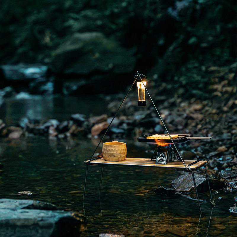 COOUT SPRINGHILL 야외용 미니 그릴 팬,  - Camping Cooking Survival 리뷰 및 가격