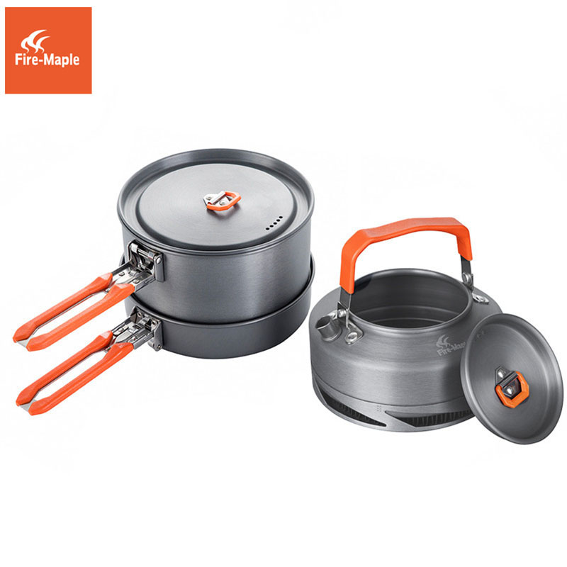 Fire Maple 캠핑 조리기구 하이킹 피크닉 열 교 - Camping Cooking Ware 리뷰 및 가격