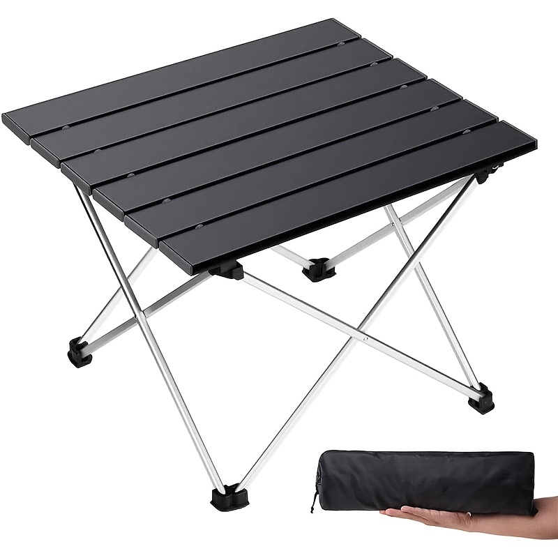 휴대용 접이식 캠핑 테이블, 해변, 피크닉, 바베큐,  - Camping Cooking Kitchen 리뷰 및 가격