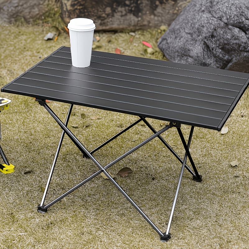 휴대용 접이식 캠핑 테이블, 해변, 피크닉, 바베큐,  - Camping Cooking Kitchen 리뷰 및 가격