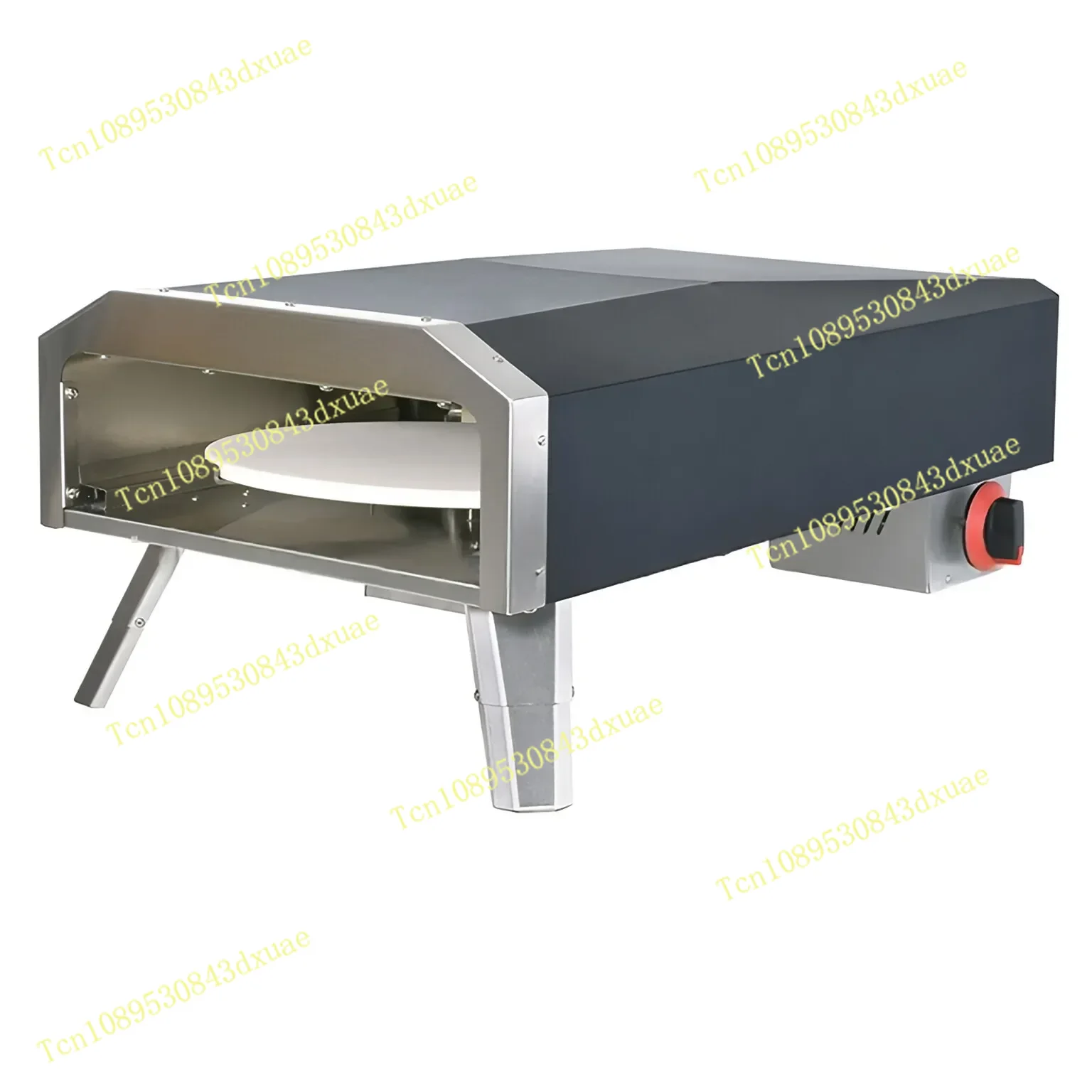 캠핑용 가스 피자 오븐 접이식 휴대용 회전식 피자 오븐 - Camping Cooking Gas 리뷰 및 가격