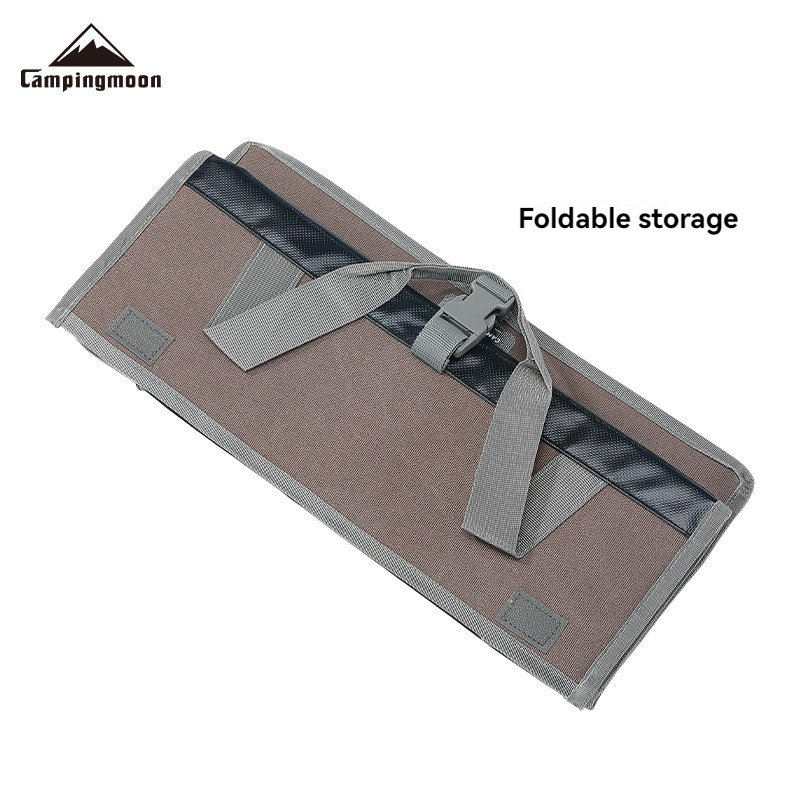 CAMPINGMOON 야외 캠핑 휴대용 도구 키트, 기 - Camping Cooking Organizer 리뷰 및 가격