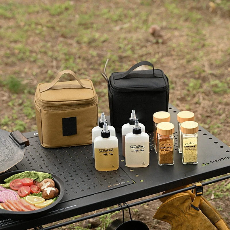 야외 캠핑 양념병 세트 피크닉 양념통 오일병 포션병 대 - Camping Cooking Oil 리뷰 및 가격